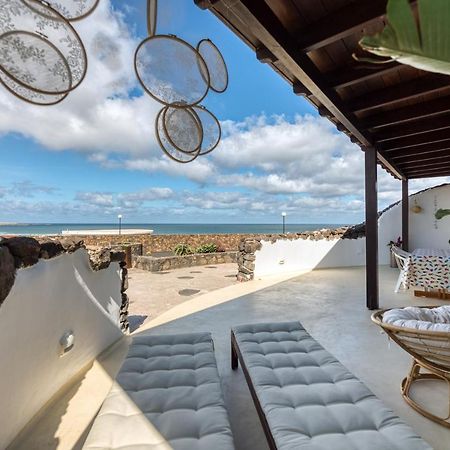 Villa Taguluche Famara Exterior foto