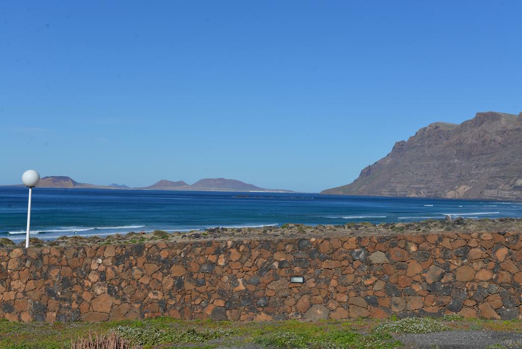 Villa Taguluche Famara Zimmer foto