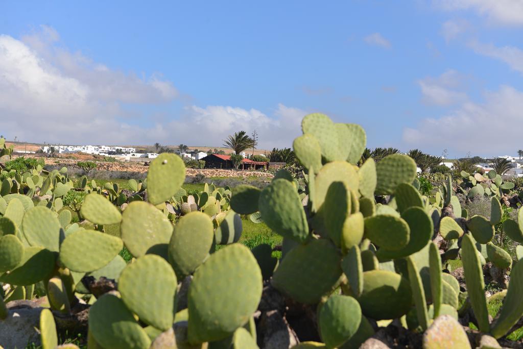 Villa Taguluche Famara Exterior foto