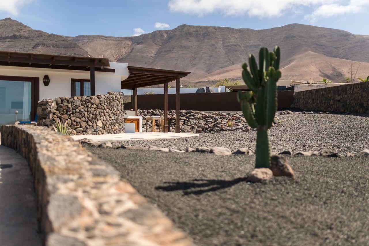 Villa Taguluche Famara Exterior foto