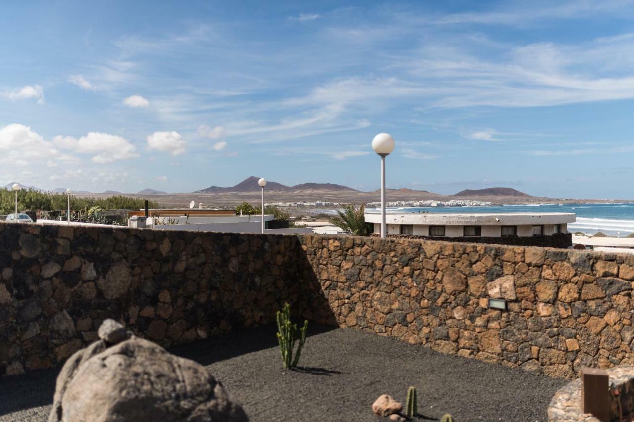Villa Taguluche Famara Exterior foto