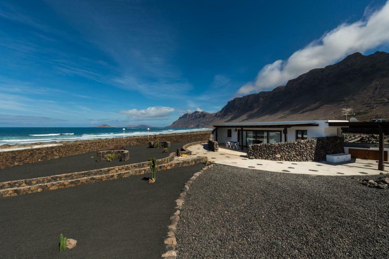 Villa Taguluche Famara Exterior foto