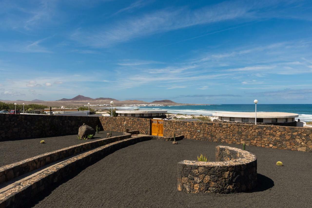 Villa Taguluche Famara Exterior foto