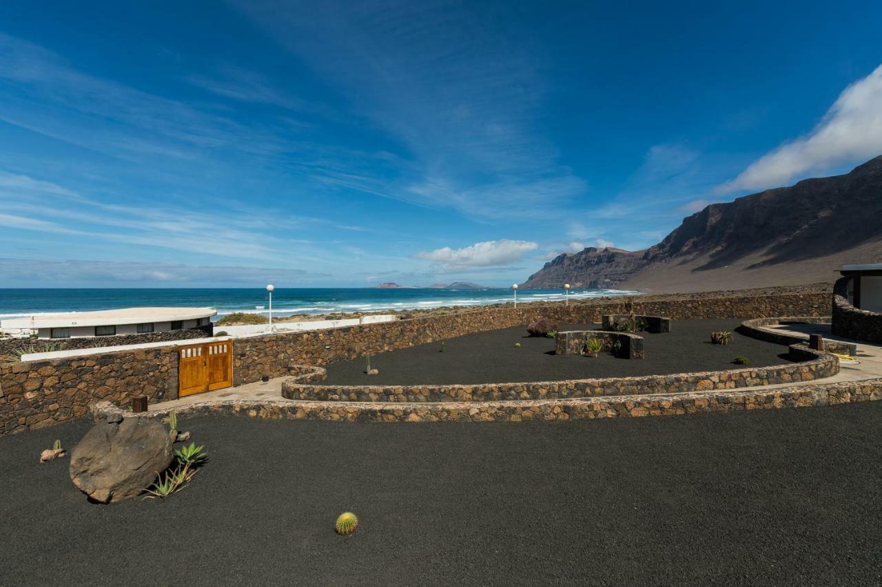 Villa Taguluche Famara Exterior foto