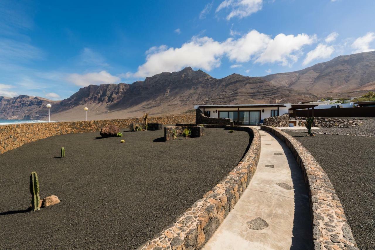 Villa Taguluche Famara Exterior foto