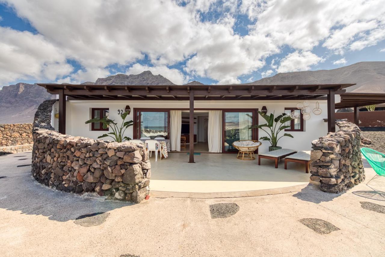 Villa Taguluche Famara Exterior foto