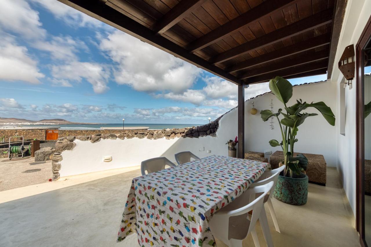 Villa Taguluche Famara Exterior foto