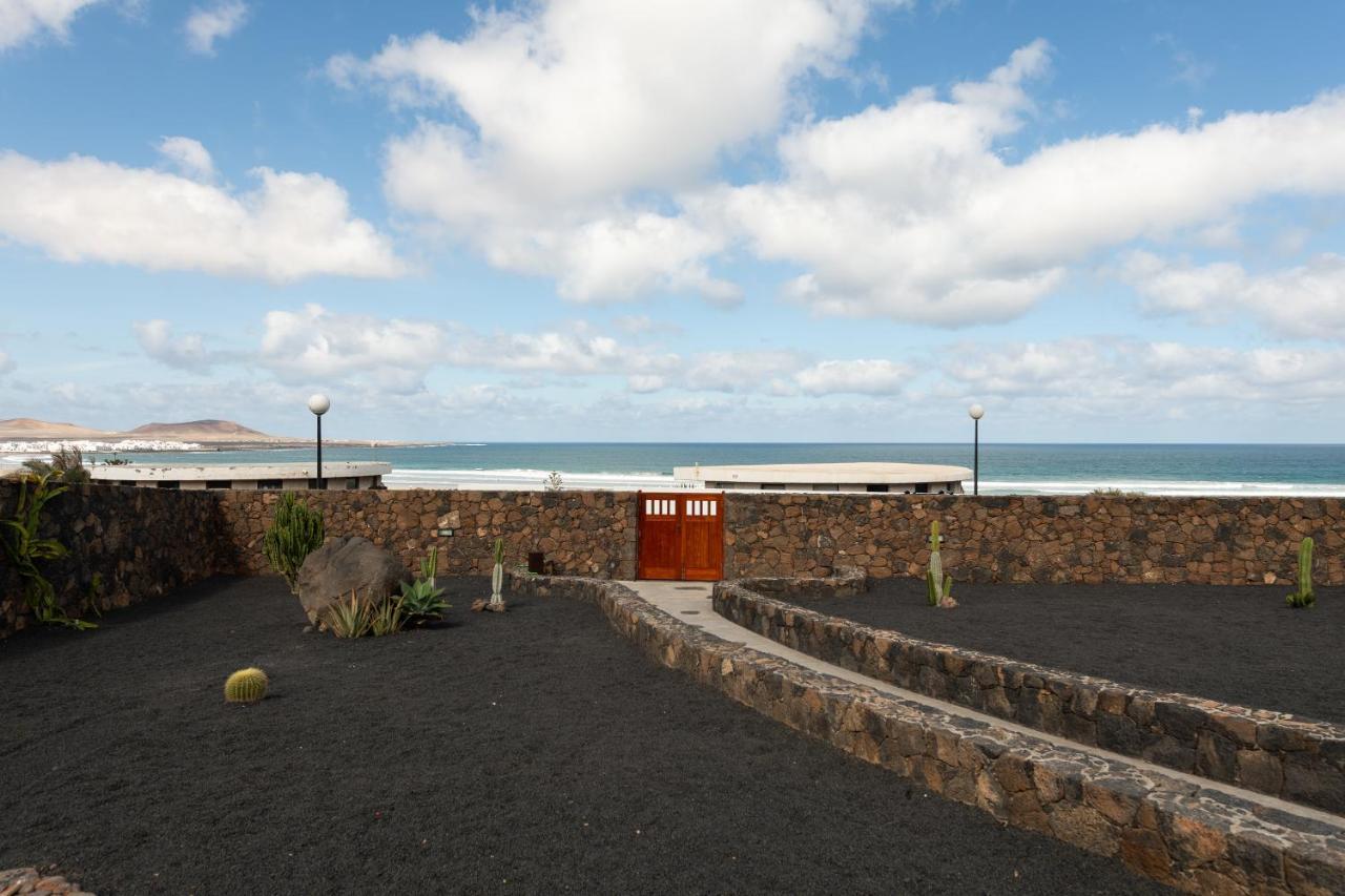 Villa Taguluche Famara Exterior foto
