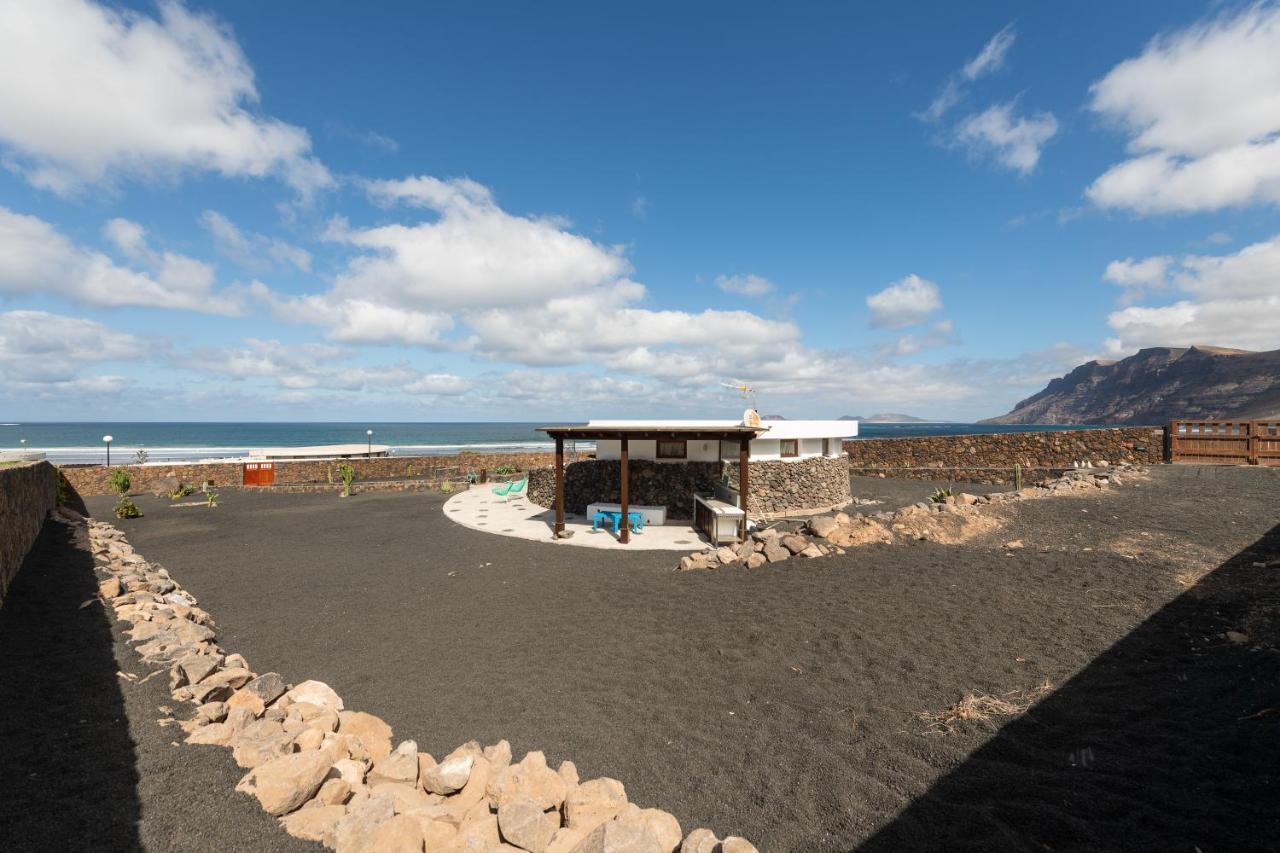 Villa Taguluche Famara Exterior foto