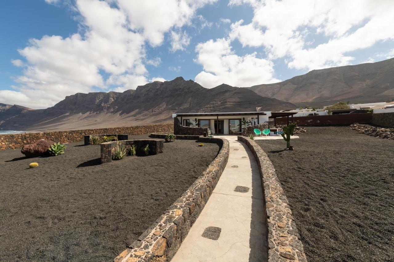 Villa Taguluche Famara Exterior foto