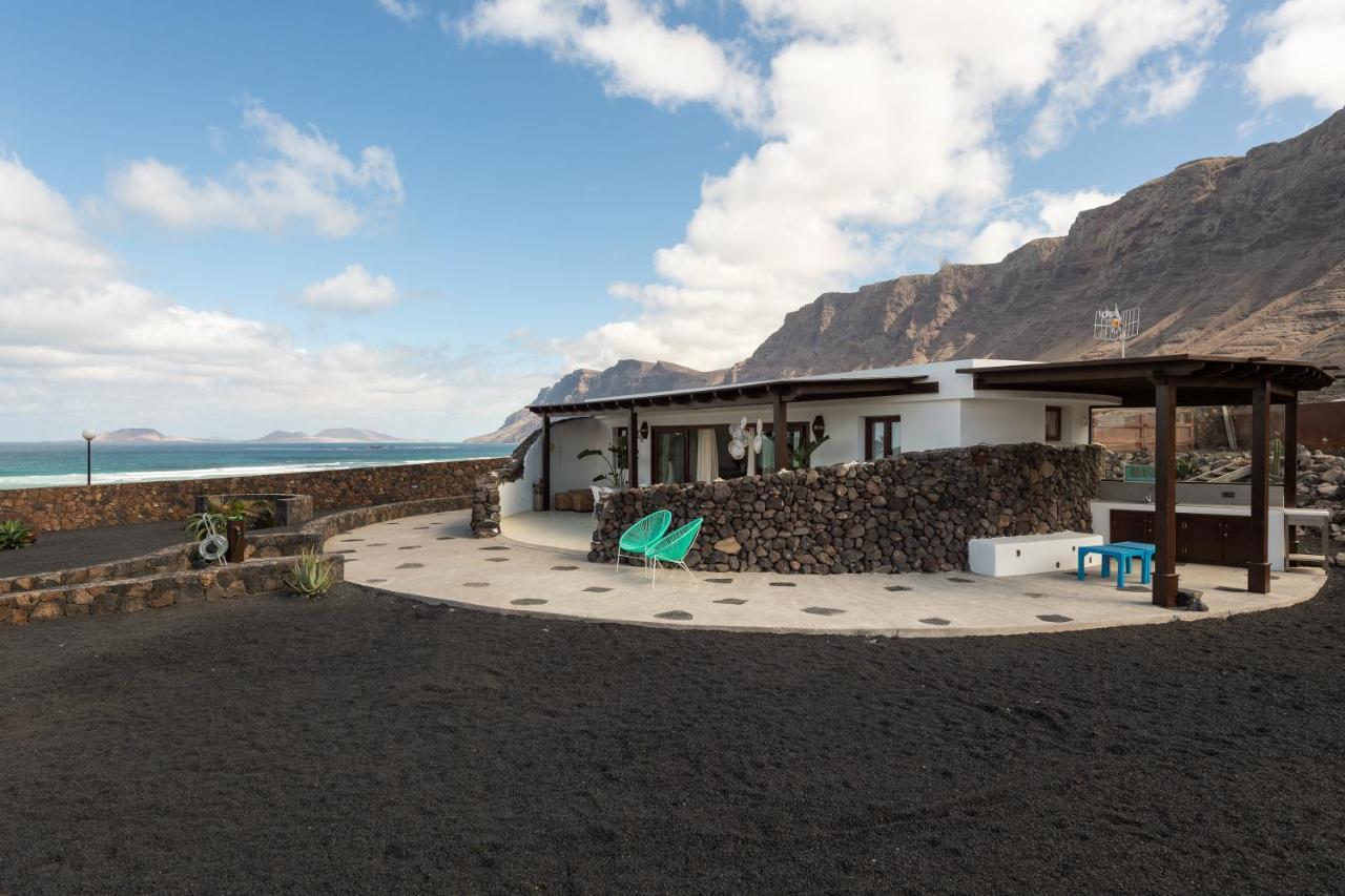 Villa Taguluche Famara Exterior foto