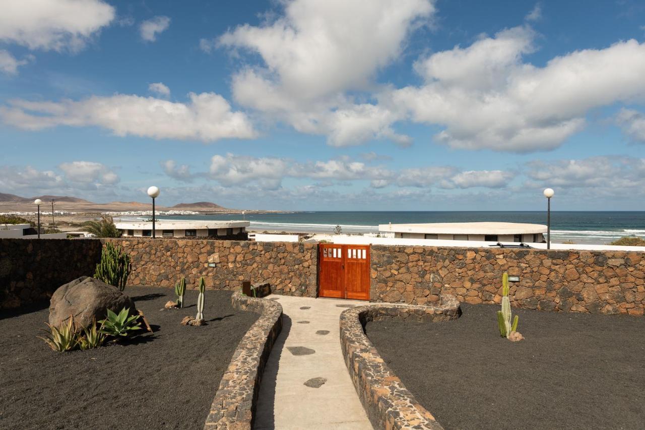 Villa Taguluche Famara Exterior foto